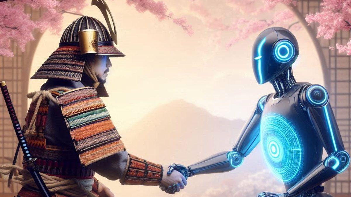 Herkes Yapay Zekâyı Kısıtlamaya Çalışırken Japonya, 