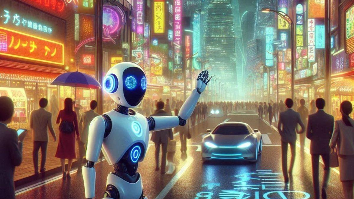 Herkes Yapay Zekâyı Kısıtlamaya Çalışırken Japonya, 