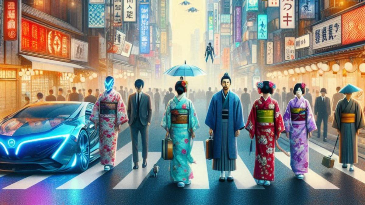 Herkes Yapay Zekâyı Kısıtlamaya Çalışırken Japonya, "En Yapay Zekâ Dostu Ülke" Olmanın Peşinde: İşte Nedeni!