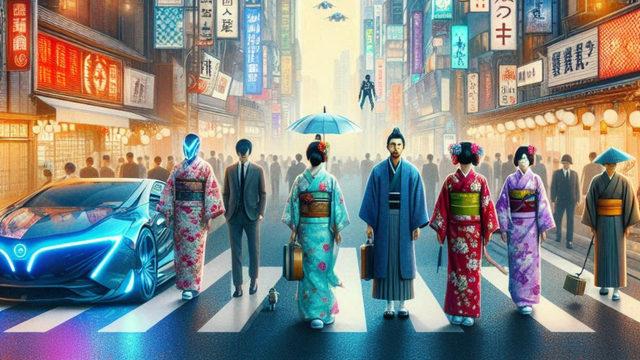 Herkes Yapay Zekâyı Kısıtlamaya Çalışırken Japonya, "En Yapay Zekâ Dostu Ülke" Olmanın Peşinde: İşte Nedeni!