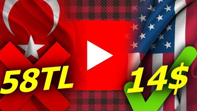 YouTube, Farklı Ülkelerde Yaşayıp Türkiye’den "Premium" Aboneliği Alanların Aboneliklerini İptal Etmeye Başladı