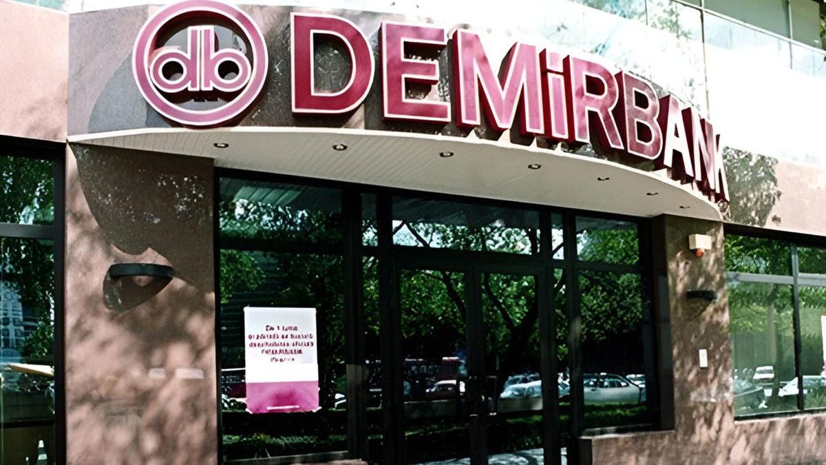 “Demir Gibi Banka” Diyorlardı: Türkiye’nin En Büyük Bankalarından Demirbank’ın Çarpıcı İflas Hikâyesi