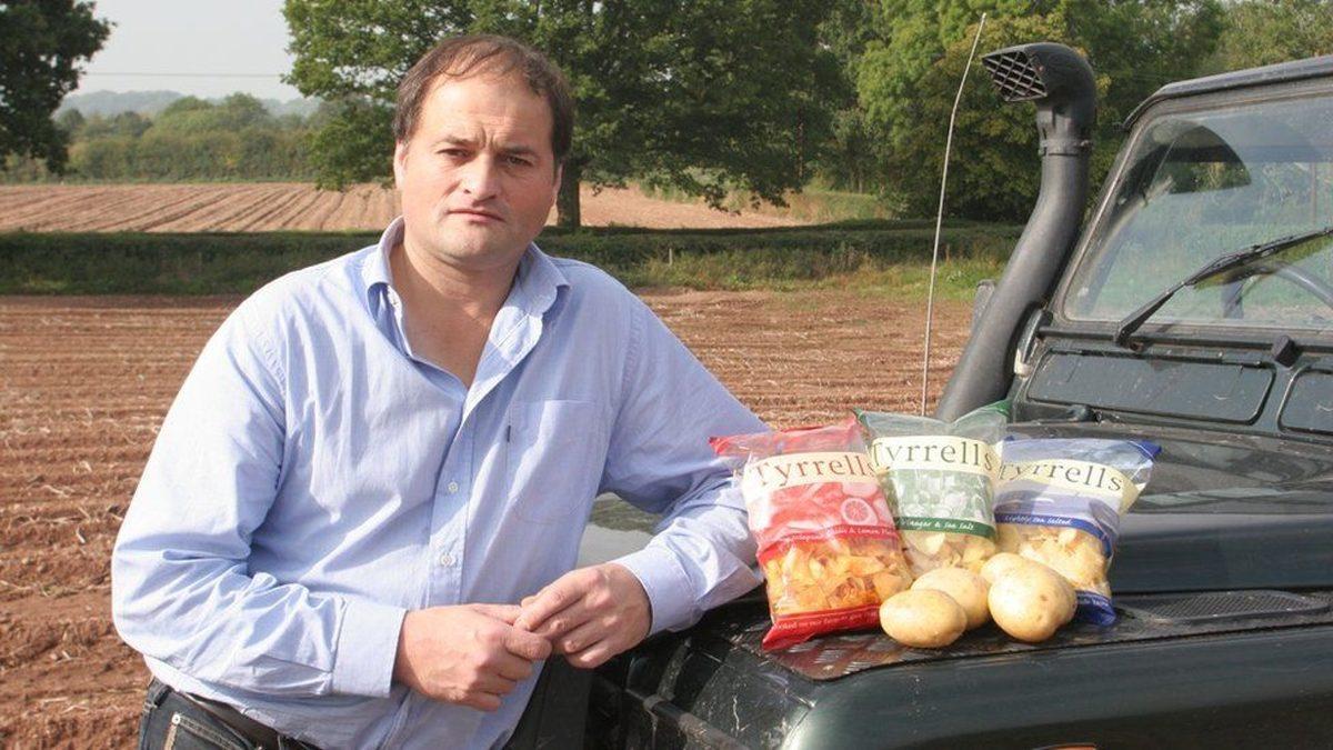 Borç İçinde Patates Yetiştiren Bir Çiftçiyken Aklına Gelen Fikirle Kısa Sürede Multimilyoner Olan Adamın İnanılmaz Hikâyesi