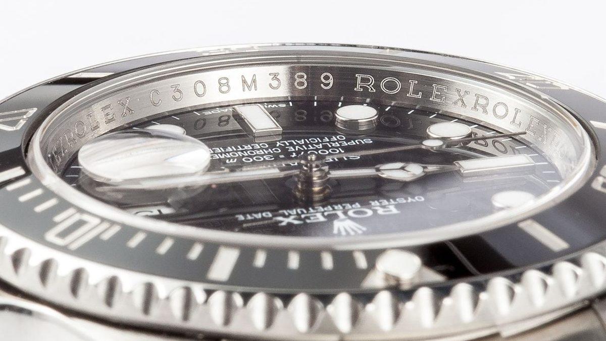 Rolex Saatlerin Bazı Kısımlarında Neden Karmaşık Sayılar Var? Anlamını Öğrenince ‘Bunu Bile Akıl Etmişler’ Diyebilirsiniz!