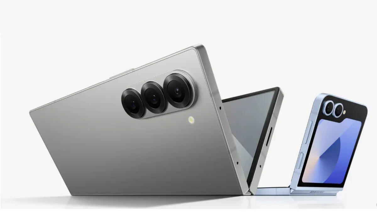 Tuğla Gibi Katlanabilir Telefonlardan Bıkanlara: Samsung Galaxy Fold6 Slim Geliyor!