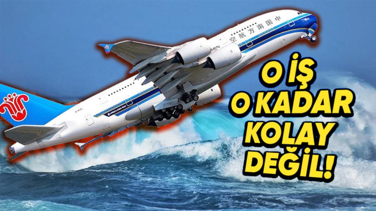 Ticari Uçaklar Kuzey Atlantik Okyanusu’ndan Geçebilmek İçin Hangi İzinleri Almak Zorundadır?