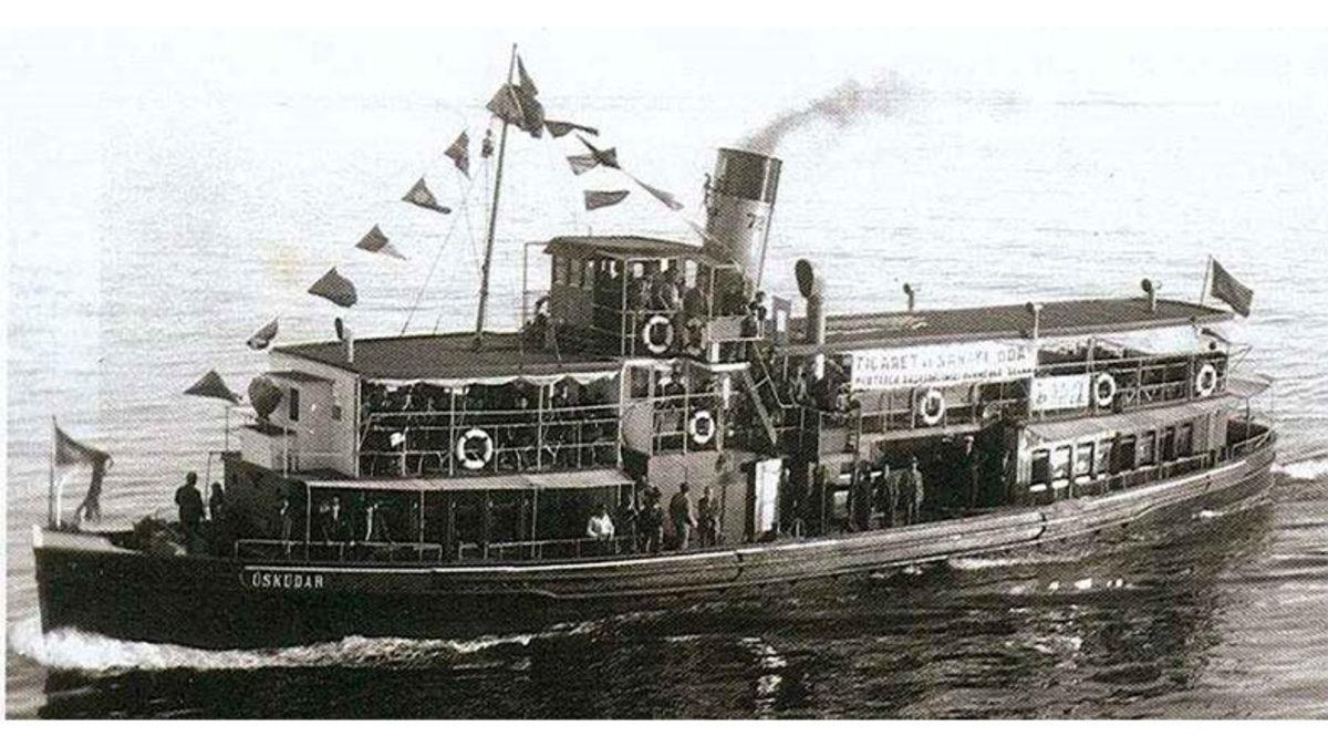 Türkiye’de Yüzlerce İnsanın Ölümüne Sebep Olan Üsküdar Vapuru Faciası: Ölenlerin Çoğu Öğrenciydi