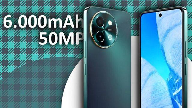 Giriş Seviyede Kafa Karıştıran Özellikler Sunan vivo Y58 5G Tanıtıldı