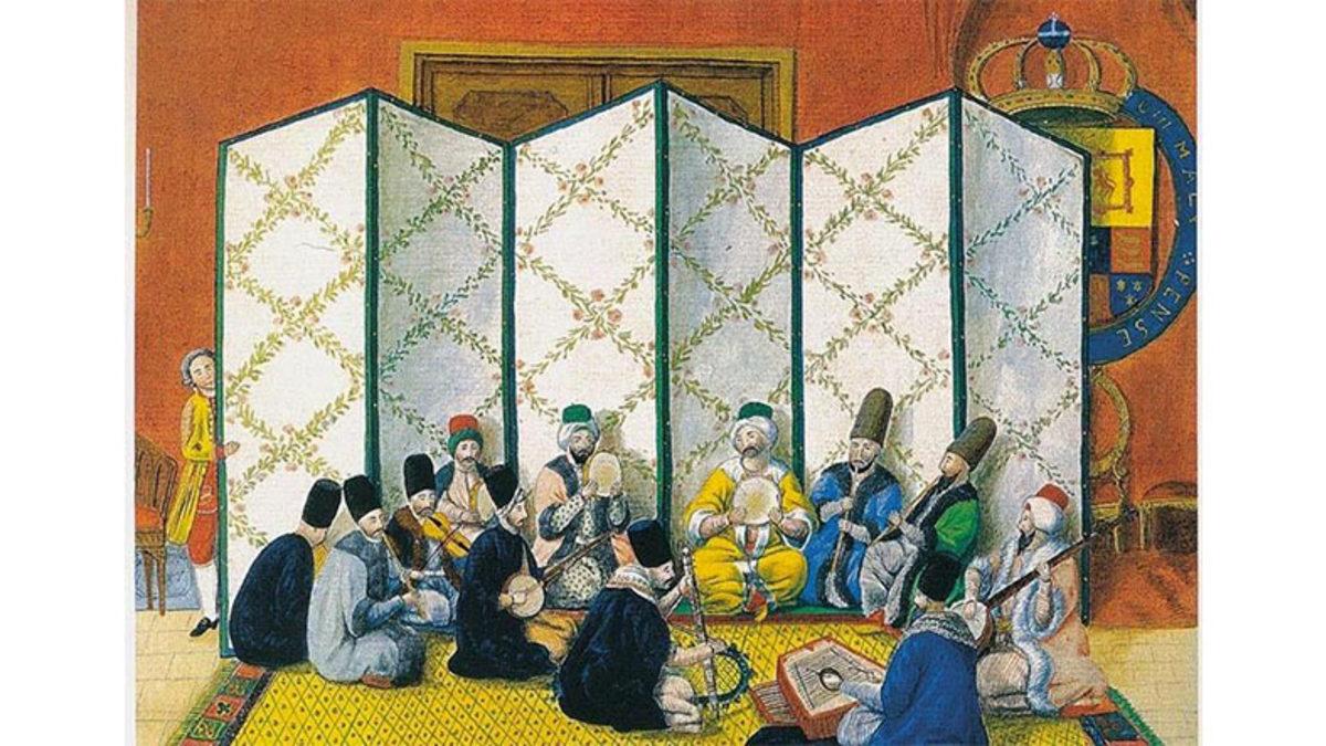 Osmanlı Döneminde Akıl Hastalarının Neden Müzikle Tedavi Edildiğini Öğrenince 