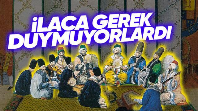 Osmanlı Döneminde Akıl Hastalarının Neden Müzikle Tedavi Edildiğini Öğrenince "Müzik Gerçekten de Ruhun Gıdasıymış!" Diyeceksiniz