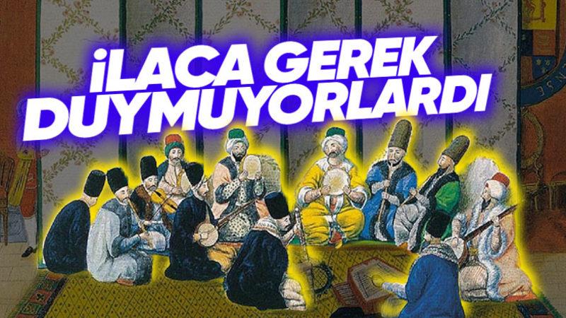 Osmanlı Döneminde Akıl Hastalarının Neden Müzikle Tedavi Edildiğini Öğrenince "Müzik Gerçekten de Ruhun Gıdasıymış!" Diyeceksiniz