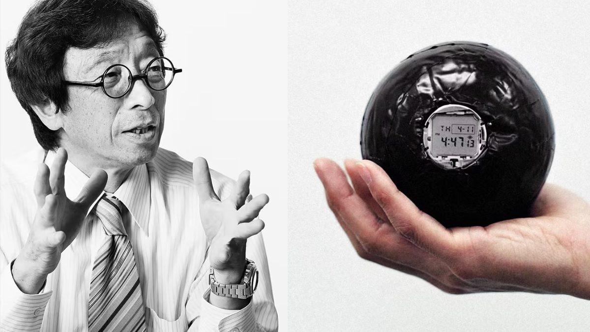 Casio G-SHOCK’un Yaratıcısı Kikuo Ibe’nin, Herkese İlham Verecek Başarı Hikâyesi