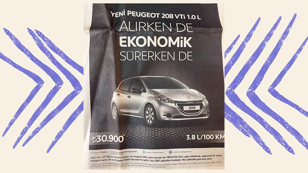 Geçmişte Yapılan Araba Reklamlarındaki Bu Fiyatları Görünce Göz Yaşınız Pıt Edecek (Bugünkü Bir iPhone Fiyatına O Yıllarda Üç i20 Alınıyormuş!)