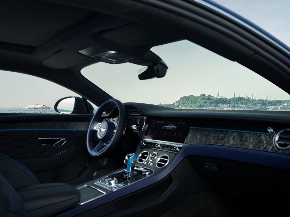 İstanbul’un İhtişamı Bentley’nin İmzasıyla: İstanbul’a Özel Koleksiyon Tanıtıldı