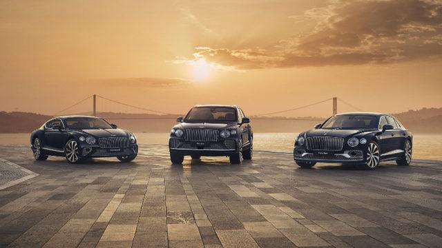 İstanbul’un İhtişamı Bentley’nin İmzasıyla: İstanbul’a Özel Koleksiyon Tanıtıldı