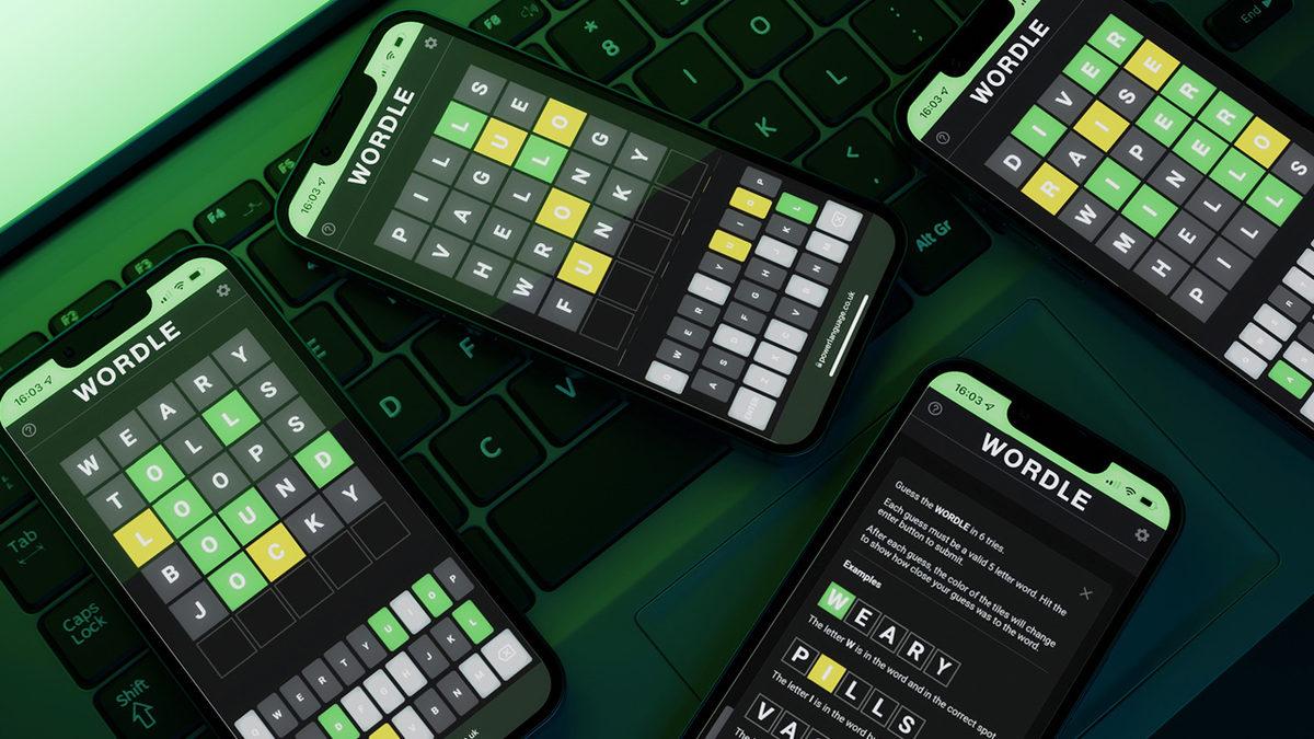 Bill Gates’in Bile Oynamayı Bırakamadığı “Wordle” Nasıl Reklam Yapmadan Milyonlara Ulaşmayı Başardı?
