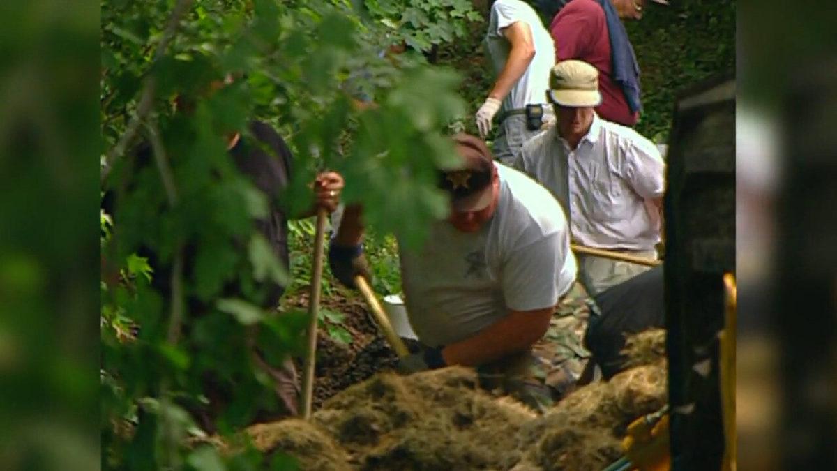 Çiftliğinde 10 Bin İnsan Kalıntısı, En Az 12 Adam Cesedi Bulunan Sessiz Katil: Herb Baumeister