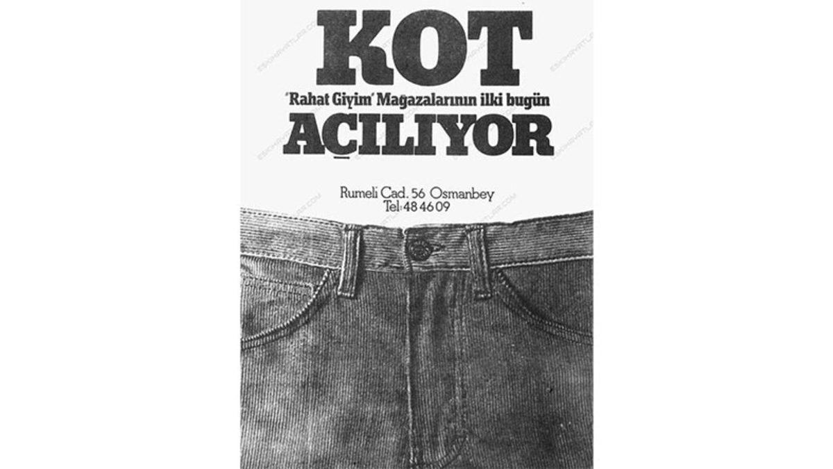 Tüm Dünyanın Blue Jean Olarak Bildiği Pantolonlara Biz Türkler Neden ’Kot Pantolon’ Diyoruz?