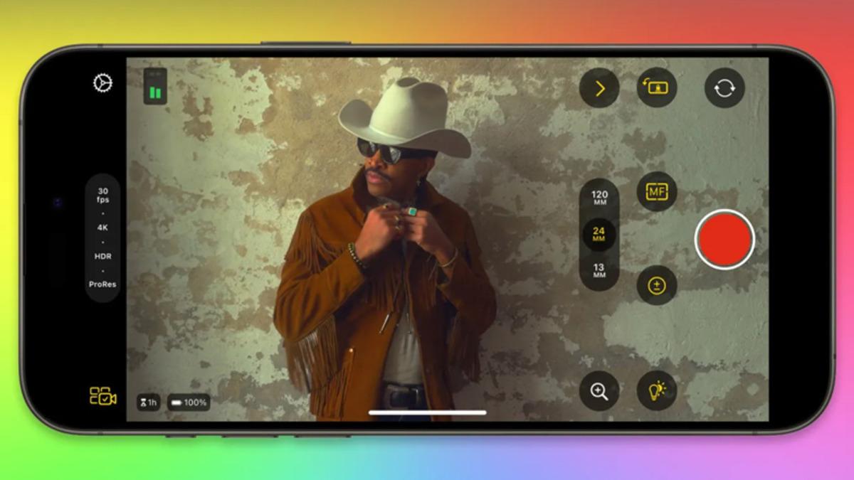 Tüm iPhone Sahiplerini Profesyonel Kameramana Dönüştürecek "Final Cut Camera" Yayımlandı