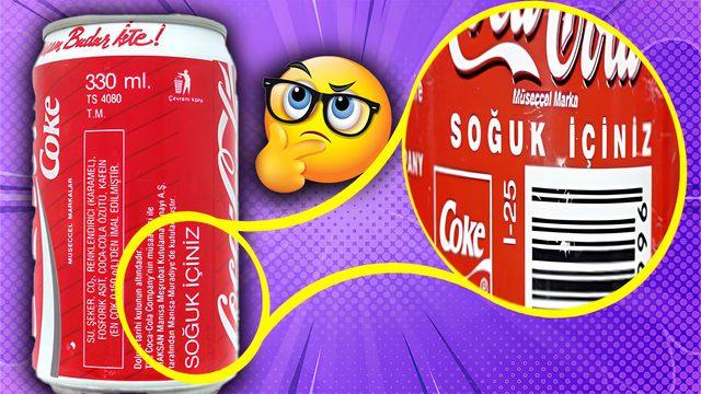 İçeceklerin Üstünde Gördüğümüz "Soğuk İçiniz" Yazısının Altında Yatan Çok Önemli Nedeni Açıklıyoruz!