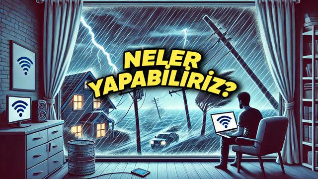 Yağmurdan Sıcak Havaya Kadar Kötü Hava Koşulları Neden İletişim Sinyallerimizi Sabote Ediyor?