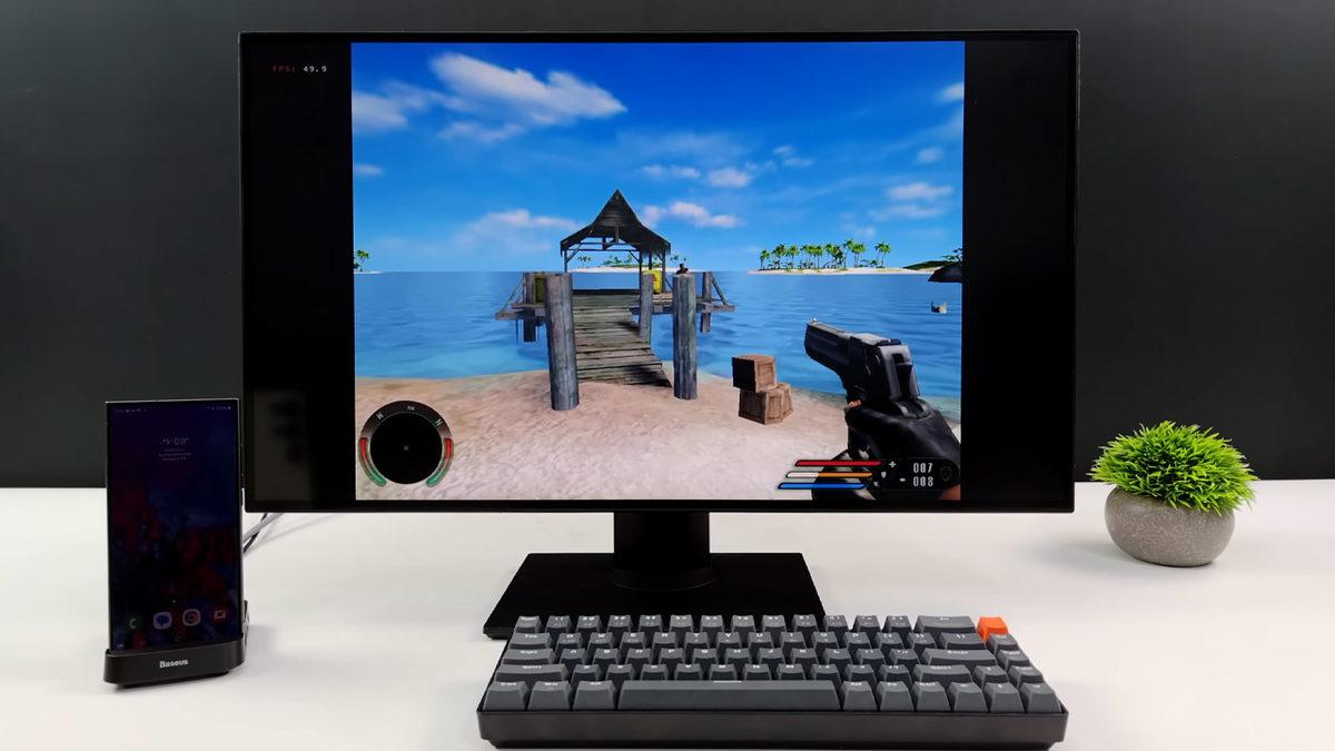 Samsung Galaxy S24 Ultra’da PC Oyunları Test Edildi: İşte Ağzınızı Açık Bırakacak Sonuçlar [Video]