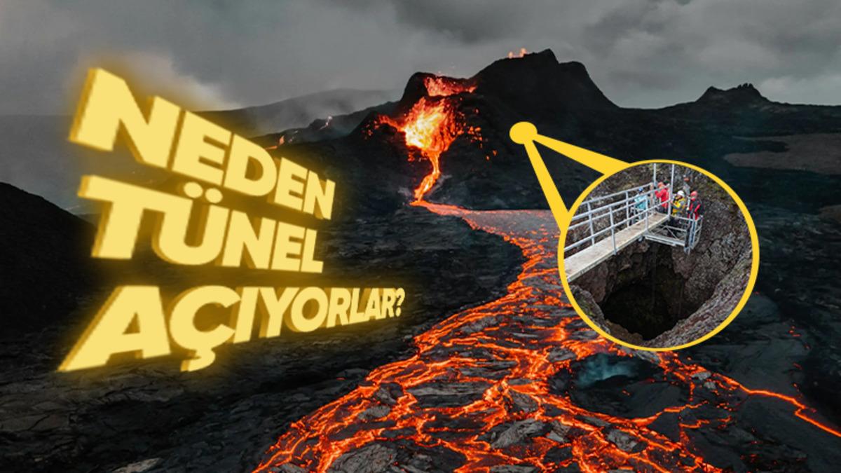 Bilimin Sınırlarını Zorlayacak Proje: İzlanda Neden Magmaya Doğru Tünel Açıyor?