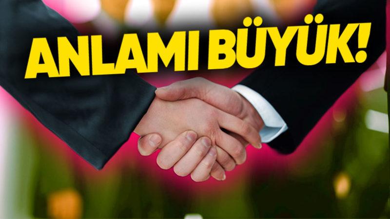 Neden Yüzyıllardır El Sıkışıyoruz? Sandığımızdan Çok Daha Evrensel Bir Anlamı Var!