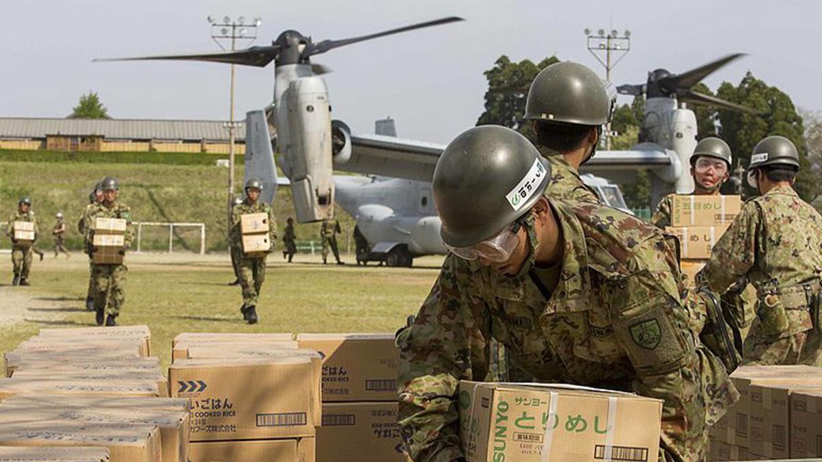 Japonya’nın Yasal Olarak Orduya Sahip Olması Neden Anayasa Tarafından Yasaklanmıştır?