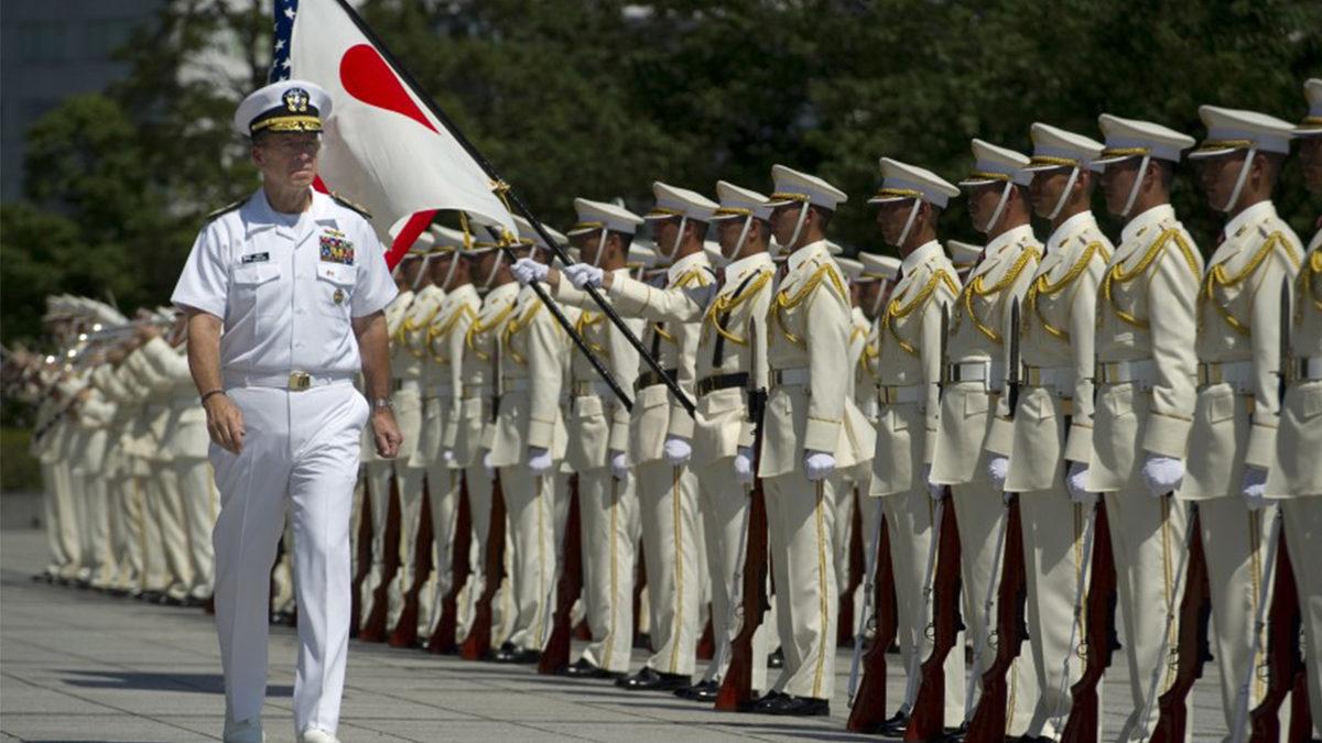 Japonya’nın Yasal Olarak Orduya Sahip Olması Neden Anayasa Tarafından Yasaklanmıştır?