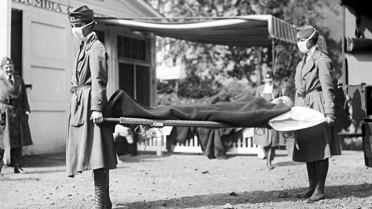 Thomas İsimli Bu Doktorun İspanyol Gribi Sırasında İnsanlık İçin Neler Yaptığını Okuyunca Ağzınız Açık Kalacak