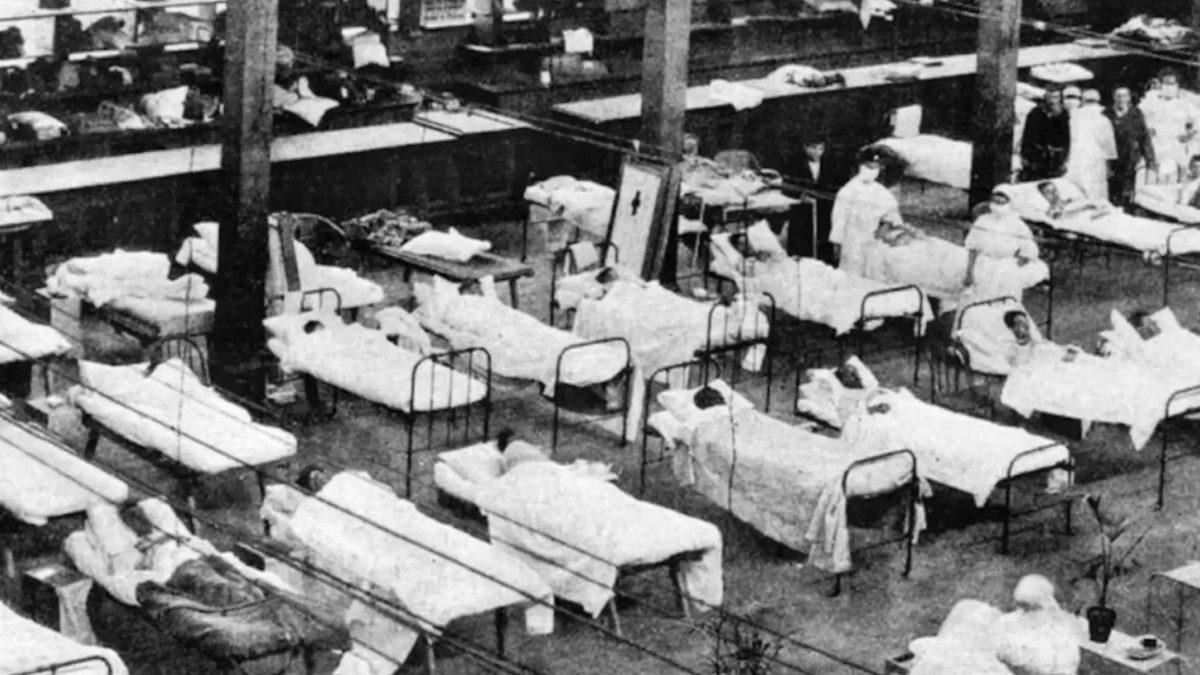 Thomas İsimli Bu Doktorun İspanyol Gribi Sırasında İnsanlık İçin Neler Yaptığını Okuyunca Ağzınız Açık Kalacak