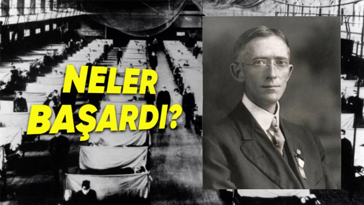 Thomas İsimli Bu Doktorun İspanyol Gribi Sırasında İnsanlık İçin Neler Yaptığını Okuyunca Ağzınız Açık Kalacak