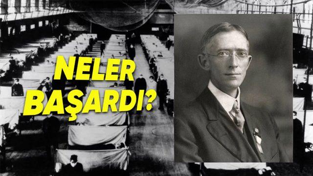 Thomas İsimli Bu Doktorun İspanyol Gribi Sırasında İnsanlık İçin Neler Yaptığını Okuyunca Ağzınız Açık Kalacak