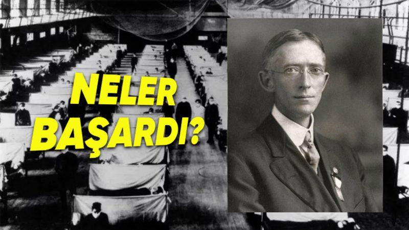 Thomas İsimli Bu Doktorun İspanyol Gribi Sırasında İnsanlık İçin Neler Yaptığını Okuyunca Ağzınız Açık Kalacak