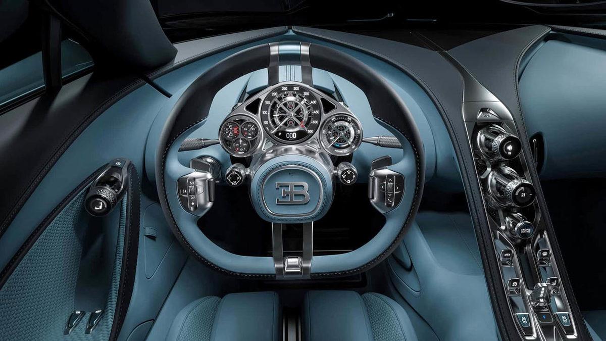 131 Milyon TL’lik Bugatti Tourbillon’un 20 Yıllık Citroen C4 Özelliğini Yeni Gibi Göstermesi Gündem Oldu [Video]