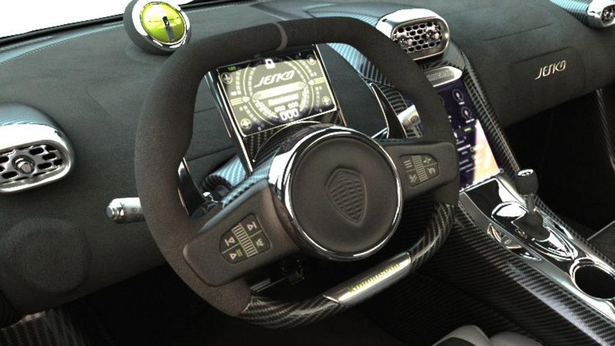 131 Milyon TL’lik Bugatti Tourbillon’un 20 Yıllık Citroen C4 Özelliğini Yeni Gibi Göstermesi Gündem Oldu [Video]