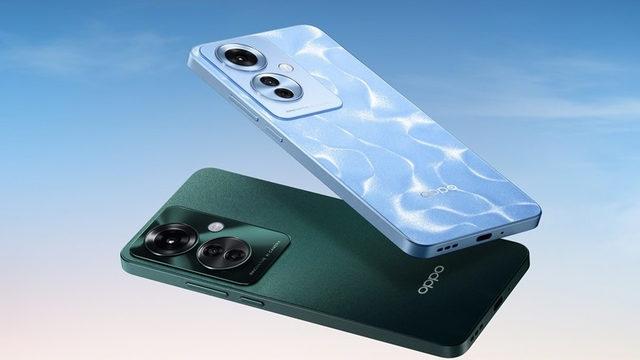 Oppo’nun Yeni Orta Segment Telefonu Reno 11A, Dikkat Çeken Tasarımı ve Özellikleriyle Tanıtıldı