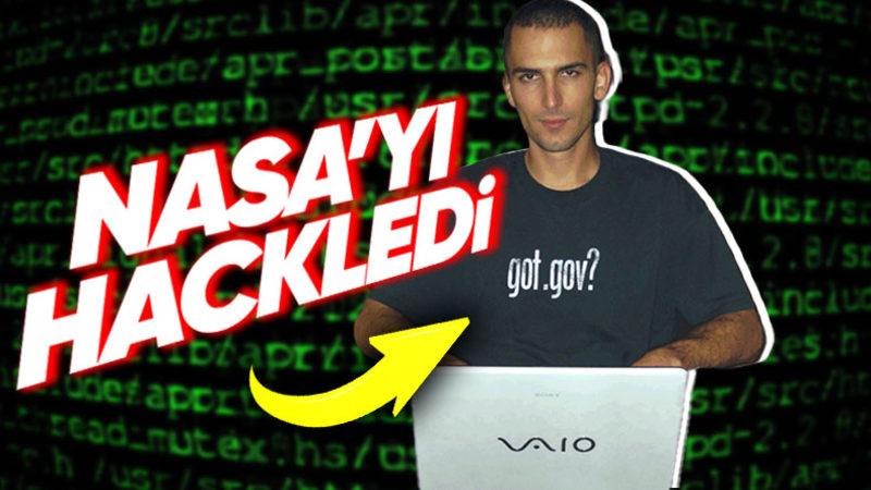15 Yaşında NASA’yı Hackleyen Jonathan James Bunu Nasıl Başarmıştı?