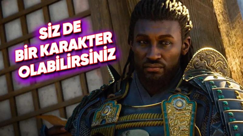 Ubisoft, Assassin’s Creed Shadows İçin Seslendirme Yarışması Başlattı: Kazananlar Bir NPC’yi Seslendirecek (Siz de Katılabilirsiniz)