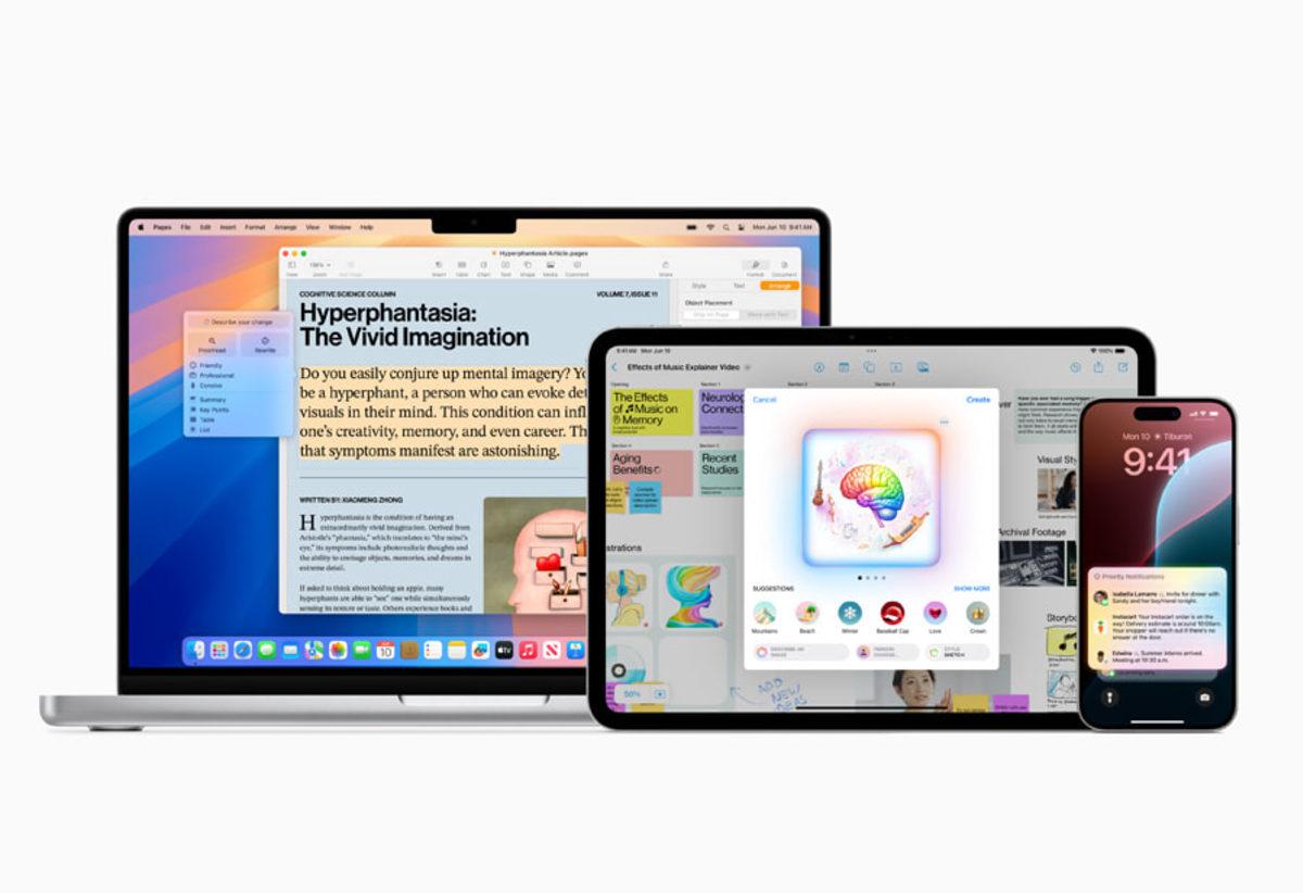 Apple’ın Yapay Zekâ Özellikleri Avrupa Birliği’ndeki Kullanıcılara Gelmeyecek: İyi de Neden?