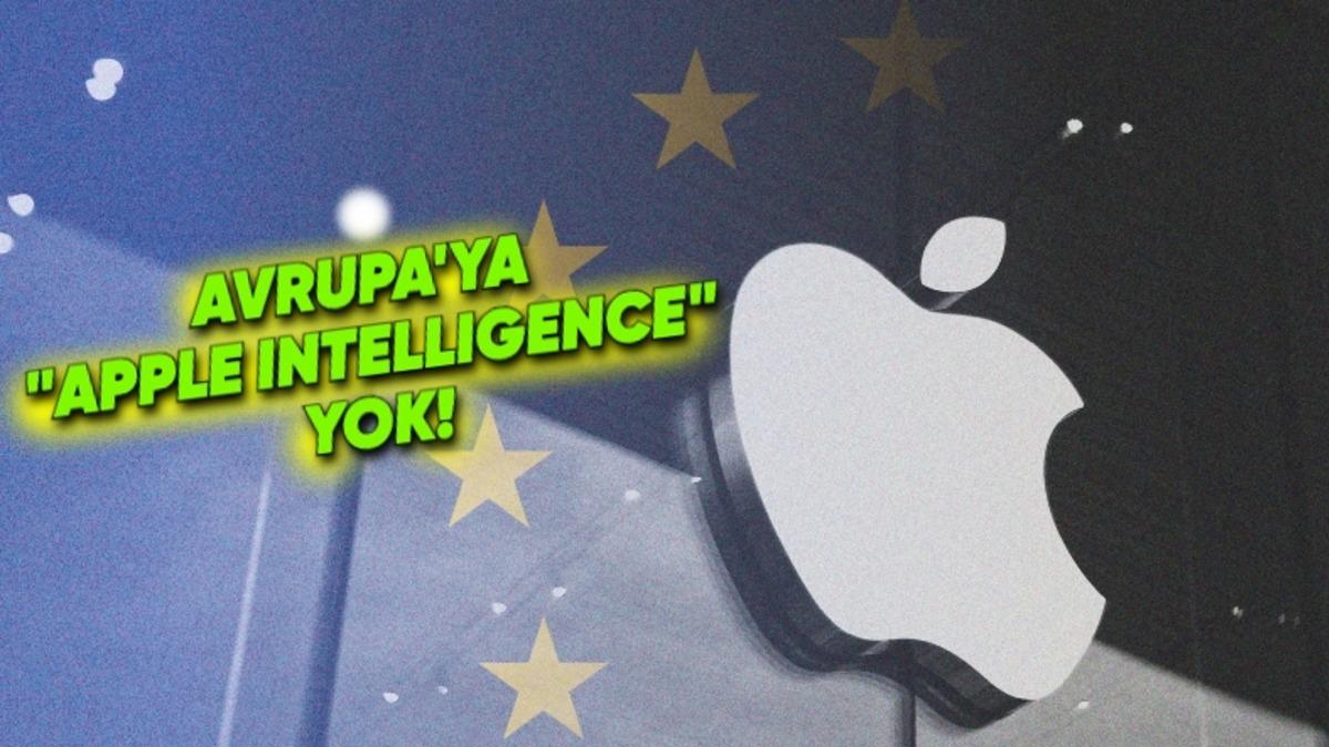 Apple’ın Yapay Zekâ Özellikleri Avrupa Birliği’ndeki Kullanıcılara Gelmeyecek: İyi de Neden?
