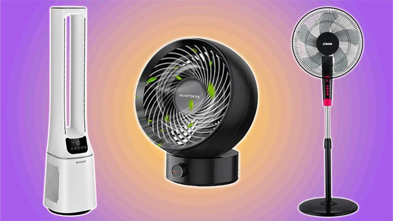 Her Evde Bulunması Gereken, Sıcak Yaz Günlerinin Kurtarıcısı Vantilatör Tavsiyeleri