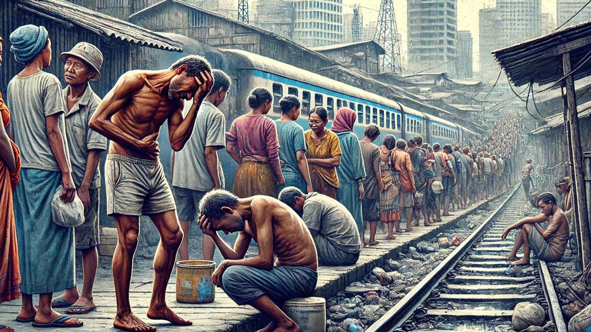 Fakirlik ve Acı: Düşük Sosyoekonomik Statüdeki İnsanlar Fiziksel Acıya Karşı Daha mı Duyarsız?