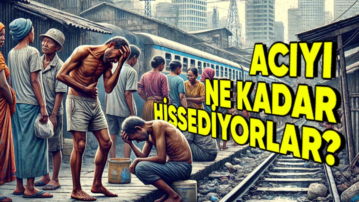 Fakirlik ve Acı: Düşük Sosyoekonomik Statüdeki İnsanlar Fiziksel Acıya Karşı Daha mı Duyarsız?