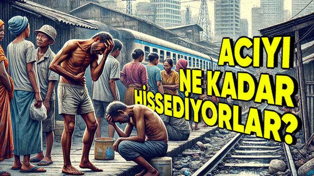 Fakirlik ve Acı: Düşük Sosyoekonomik Statüdeki İnsanlar Fiziksel Acıya Karşı Daha mı Duyarsız?