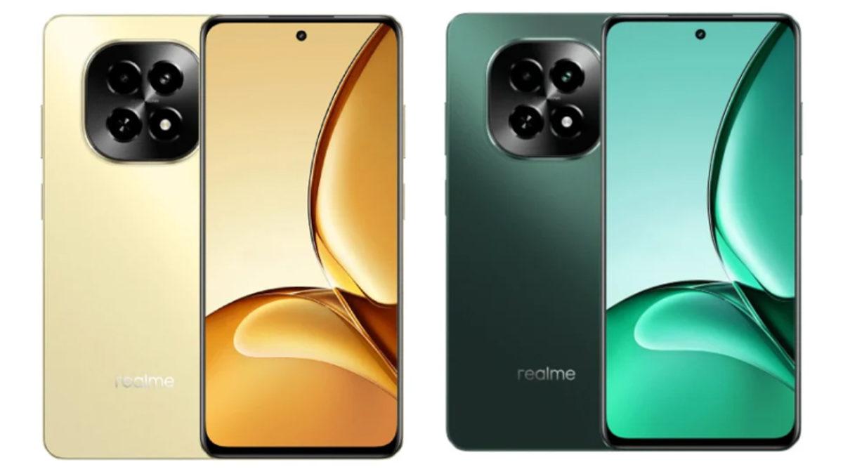 Özellikleri Aynı, Fiyatları Farklı Olan realme V60 ile V60s Duyuruldu