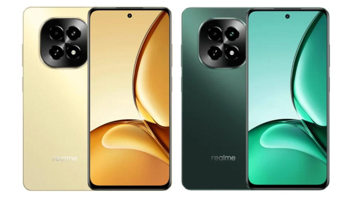 Özellikleri Aynı, Fiyatları Farklı Olan realme V60 ile V60s Duyuruldu