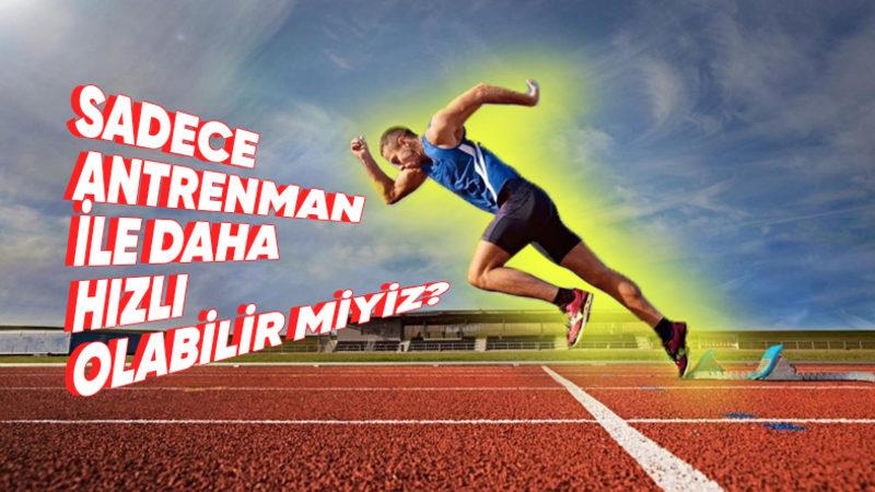 Neden Bazı İnsanlar Diğerlerinden Daha Hızlı? Genetik Miras mı Yoksa Antrenman mı?