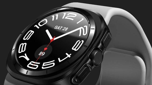 Samsung, Galaxy Watch Ultra’yı "Yanlışlıkla" Doğruladı